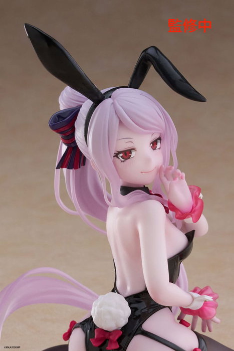 Overlord Estatua PVC Desktop Cute Figure Shalltear Bunny Ver. 13 cm Overlord Estatua PVC Desktop Cute Figure Shalltear Bunny Ver. 13 cm