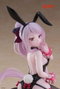 Overlord Estatua PVC Desktop Cute Figure Shalltear Bunny Ver. 13 cm
