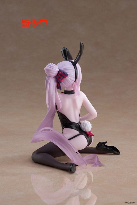 Overlord Estatua PVC Desktop Cute Figure Shalltear Bunny Ver. 13 cm Overlord Estatua PVC Desktop Cute Figure Shalltear Bunny Ver. 13 cm