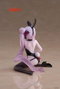 Overlord Estatua PVC Desktop Cute Figure Shalltear Bunny Ver. 13 cm