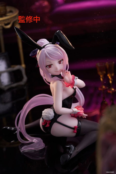 Overlord Estatua PVC Desktop Cute Figure Shalltear Bunny Ver. 13 cm Overlord Estatua PVC Desktop Cute Figure Shalltear Bunny Ver. 13 cm
