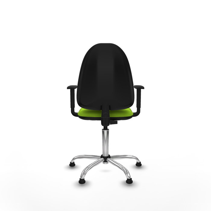 PIQUERAS Y CRESPO Silla de oficina Aýna color Pistacho con Brazos 1D PIQUERAS Y CRESPO Silla de oficina Aýna color Pistacho con Brazos 1D