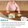 Puzzle Infantil de Madera Goula First Forms 7 Piezas