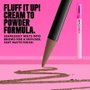 Nyx Professional Make Up Fluff & Snatch! Brow Powder Pen #02