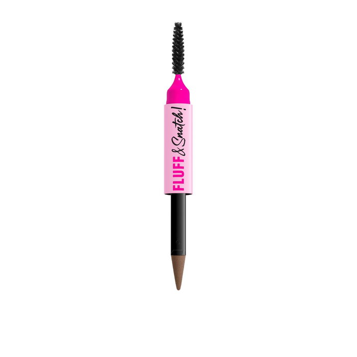Nyx Professional Make Up Fluff & Snatch! Brow powder pen #02 Nyx Professional Make Up Fluff & Snatch! Brow powder pen #02
