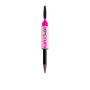 Nyx Professional Make Up Fluff & Snatch! Brow powder pen #02