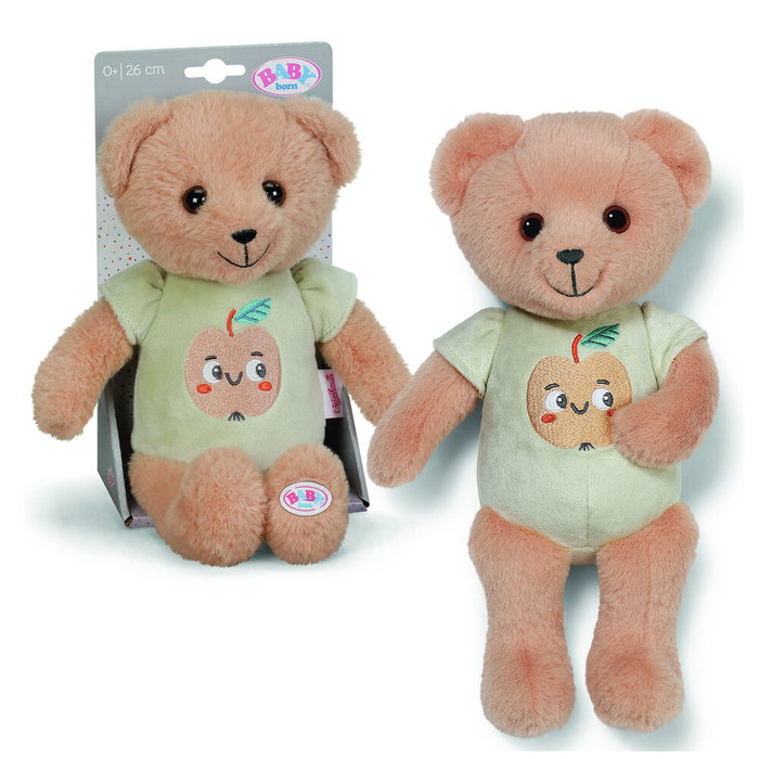 MGA Muñeco Osito Divertido Baby Born 26cm MGA Muñeco Osito Divertido Baby Born 26cm
