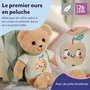 Baby Born Peluche Teddy el osito de peluche 26 cm desde el nacimiento