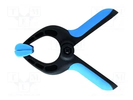 HÖGERT TECHNIK Sargento de engaste universal máx. 60mm