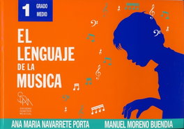 SOCIEDAD DIDACTICA MUSICAL El lenguaje de la musica 1 medio