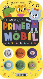SUSAETA EDICIONES El meu primer mòbil