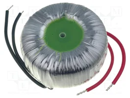 BREVE TUFVASSONS Transformador Toroidal 150VA 230VAC 17V 8,82A