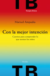 Con la mejor intención, Marisol Ampudia - HERDER