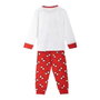 Cerdá Pijama Largo Single Jersey Spidey 3 Años Rojo