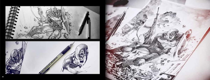 El Arte de Angel Unzueta