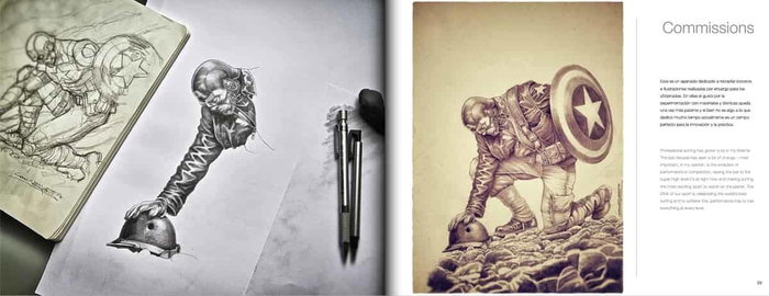 El Arte de Angel Unzueta