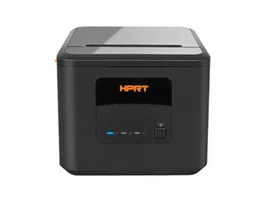 HPRT TP80K Impresora Térmica de Tickets, Corte Automático, 200 mm/s, Ancho Papel 58/80 mm, Conexión USB/Ethernet/RS232, Imprime Códigos 1D/2D
