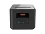 HPRT TP80K Impresora Térmica de Tickets, Corte Automático, 200 mm/s, Ancho Papel 58/80 mm, Conexión USB/Ethernet/RS232, Imprime Códigos 1D/2D