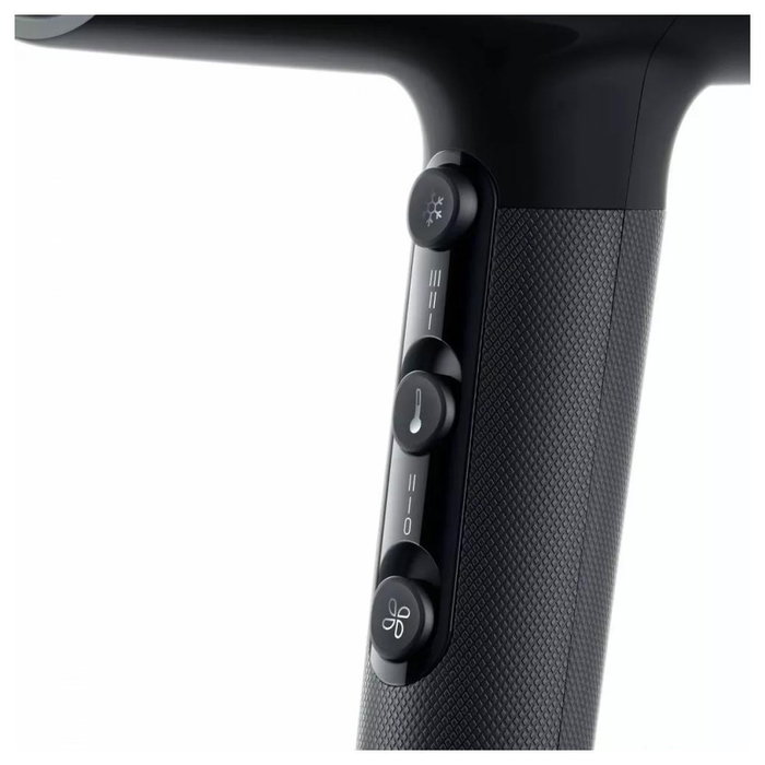 Braun HD 4.2 Secador de Pelo Negro Braun HD 4.2 Secador de Pelo Negro