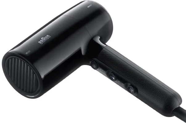 Braun HD 4.2 Secador de Pelo Negro Braun HD 4.2 Secador de Pelo Negro