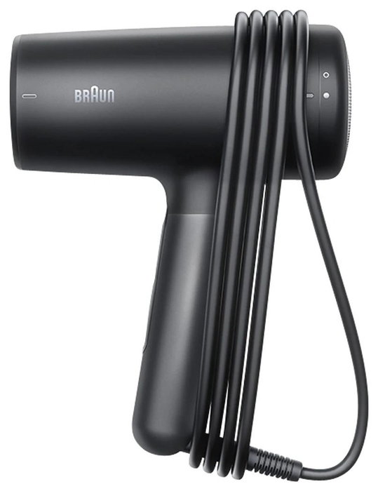 Braun HD 4.2 Secador de Pelo Negro Braun HD 4.2 Secador de Pelo Negro