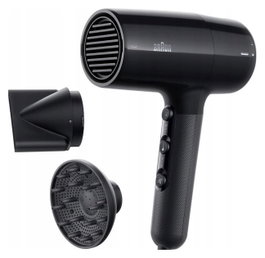 Braun HD 4.2 Negro