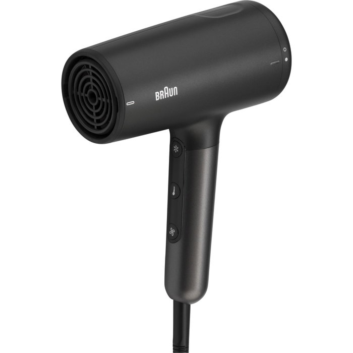 Braun HD 4.2 Secador de Pelo Negro Braun HD 4.2 Secador de Pelo Negro
