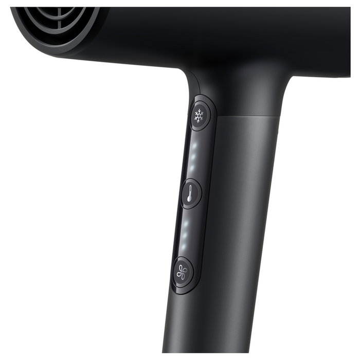 Braun HD 4.2 Secador de Pelo Negro 2100 W con 3 Velocidades, 3 Temperaturas, Función Iónica y Cable 2.2 m