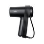 Braun Haircare Hairdryer HD4 2, Secador de pelo negro Schwarz satin metal, Modelos Braun Haircare 2 y BRHD425E