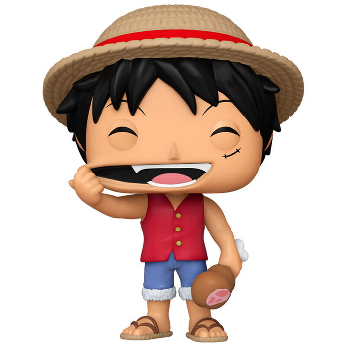 FUNKO POP! One Piece - Monkey D. Luffy 80365