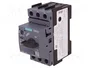 Siemens 3RV20110JA10 Interruptor de protección de motor S00 0,7-1A Class10 con conexión de tornillo