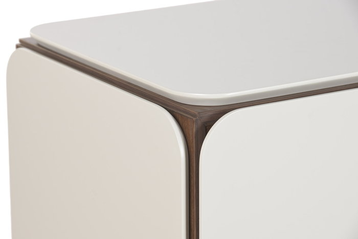DKD Home Decor Mueble TV Madera MDF 183x41x60