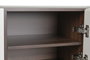 DKD Home Decor Mueble TV Madera MDF 183x41x60
