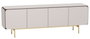DKD Home Decor Mueble TV Madera MDF 183x41x60