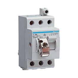 Hager SH363S Interruptor de inserción