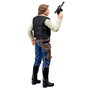 Hasbro Figura Han Solo Star Wars: Una Nueva Esperanza 9,5cm Colección Vintage Articulada con Accesorio
