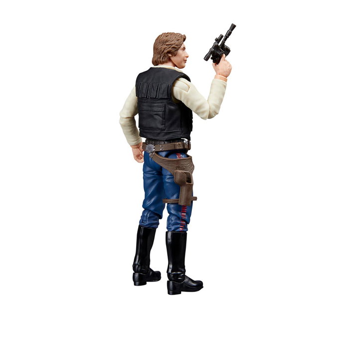 Hasbro Star Wars Vintage Collection Han Solo Figura de Acción 9,5 cm G0921