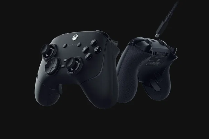 Razer Wolverine V3 Pro para PC, Negro