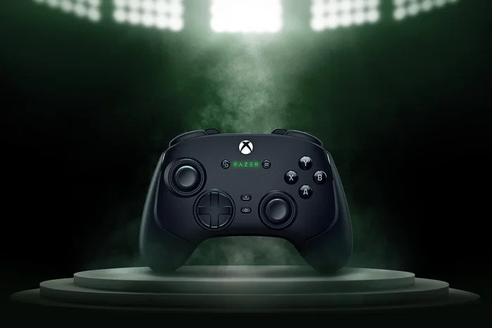 Razer Wolverine V3 Pro para PC, Negro