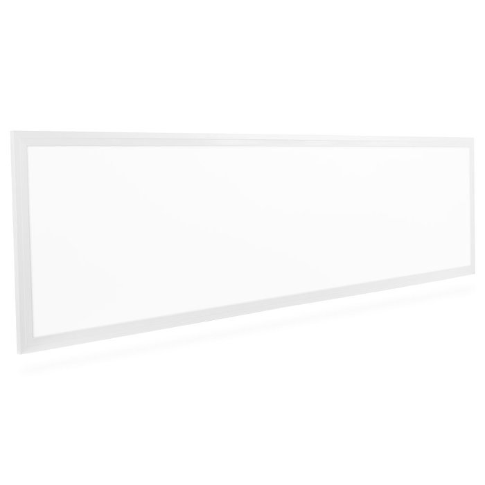 Panel LED 50W 5000Lm 6000K 120x30cm Blanco Frío