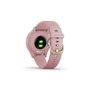 Smartwatch Garmin Vivomove 3S/ Notificaciones/ Frecuencia Cardíaca/ GPS/ Oro y Rosa