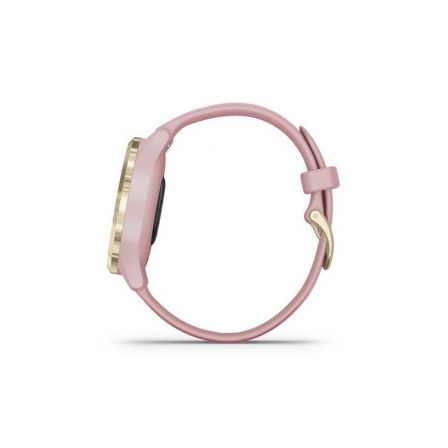Smartwatch Garmin Vivomove 3S/ Notificaciones/ Frecuencia Cardíaca/ GPS/ Oro y Rosa Smartwatch Garmin Vivomove 3S/ Notificaciones/ Frecuencia Cardíaca/ GPS/ Oro y Rosa