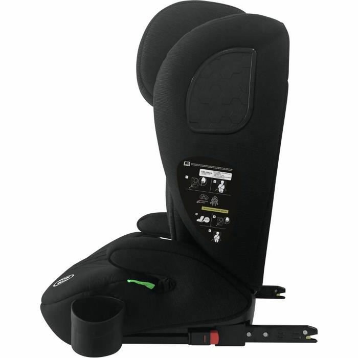 Nania Bari Silla de coche Isofix Grupo 2/3 - Negra Nania Bari Silla de coche Isofix Grupo 2/3 - Negra