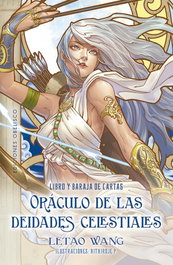 OBELISCO EDICIONES, Oráculo de las deidades celestiales + cartas, Letao Wang