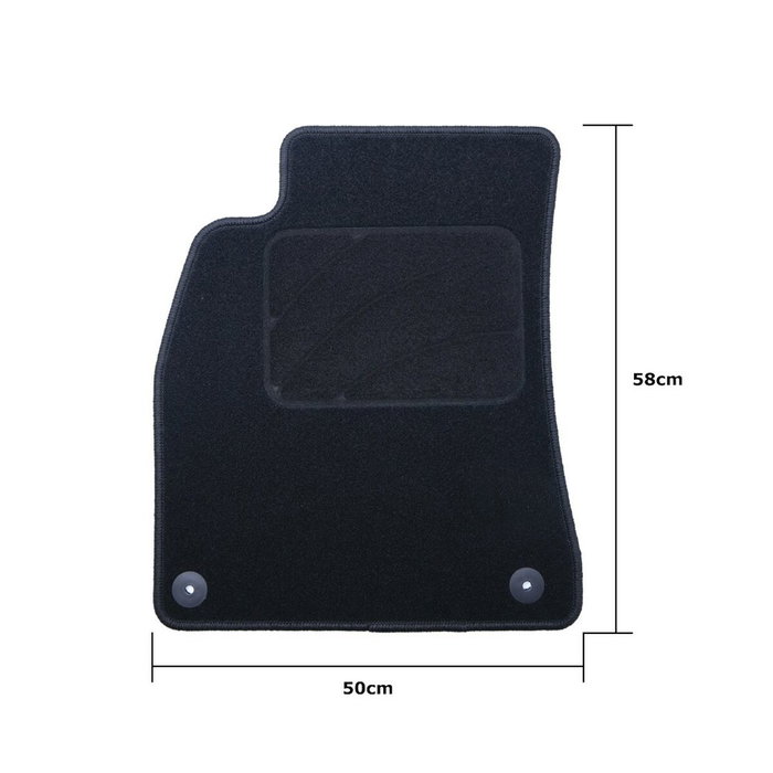 OCC Design Alfombra a medida Audi A5 Coupe (2007-2016) 5PZ