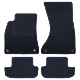 OCC Design Alfombra a medida Audi A5 Coupe (2007-2016) 5PZ