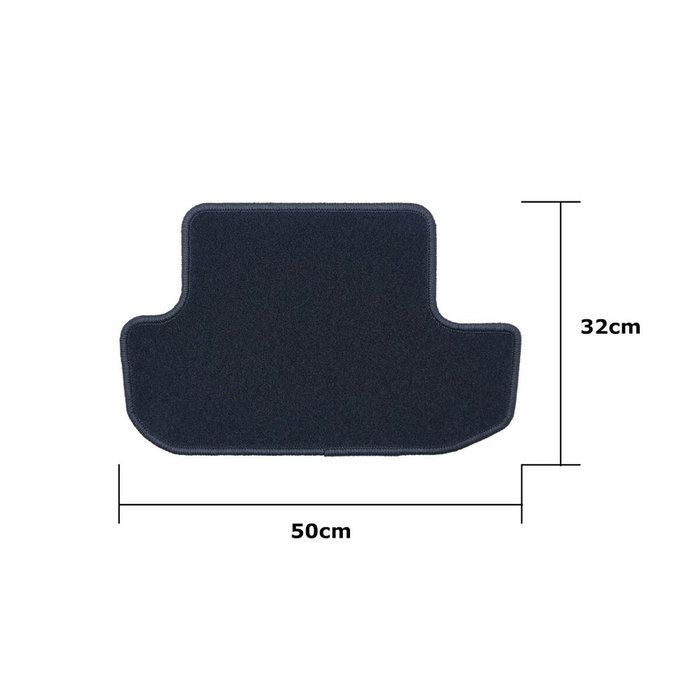 OCC Design Alfombra a medida Audi A5 Coupe (2007-2016) 5PZ
