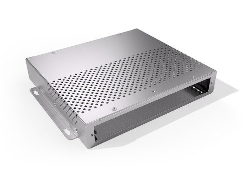 Sharp SHARP/NEC 100016152 Módulo enchufable Plata Sharp SHARP/NEC 100016152 Módulo enchufable Plata