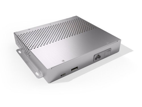 Sharp SHARP/NEC 100016152 Módulo enchufable Plata Sharp SHARP/NEC 100016152 Módulo enchufable Plata