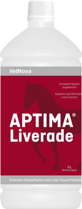 Vetnova Aptima Liverade 1 L Vetnova Aptima Liverade 1 L